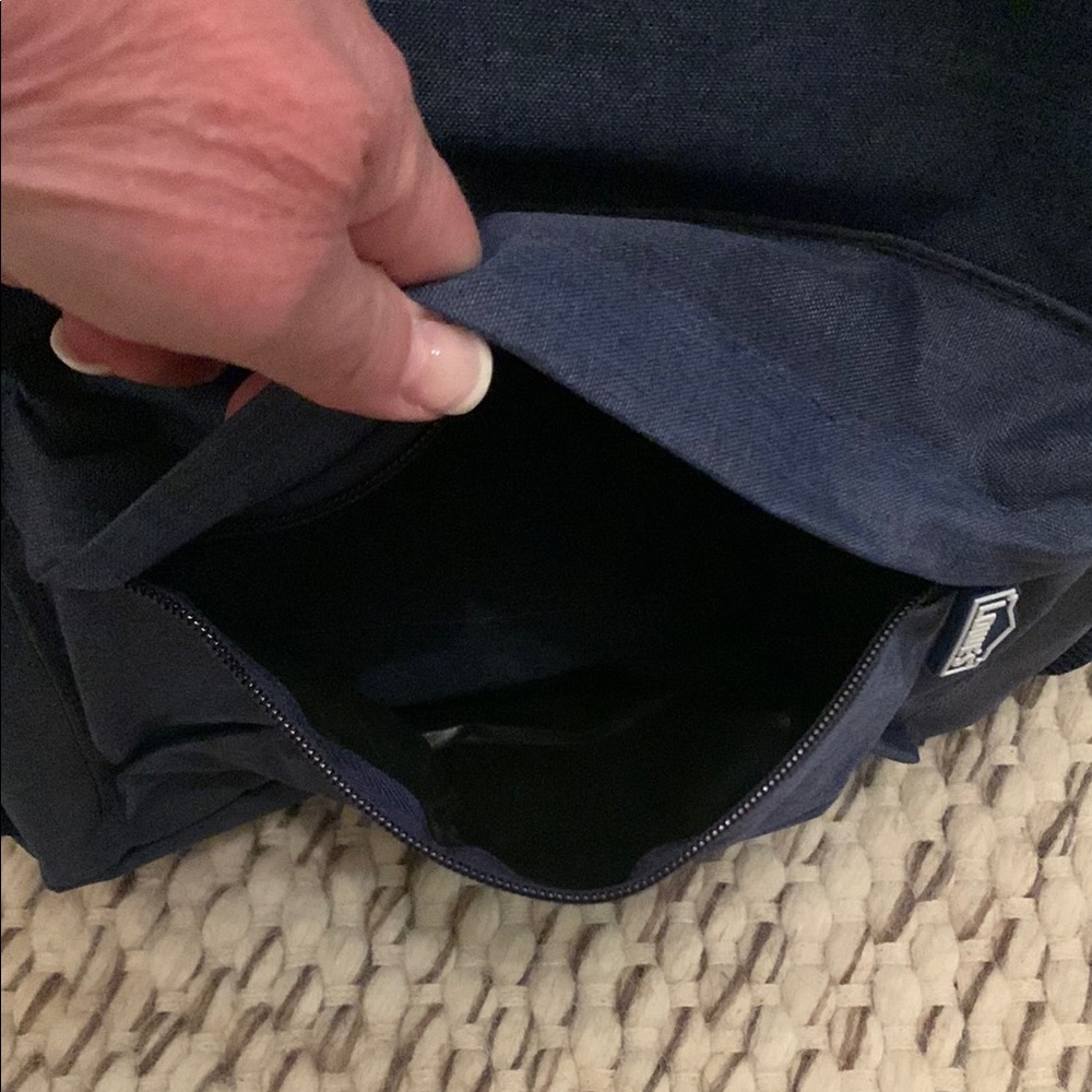 Lowe’s Backpack (Blue) - Picture 11 of 11